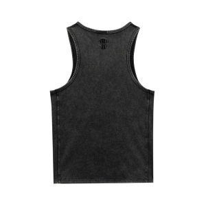 STK Small Town Kid | Retro Design Tight-fitting Tank Top