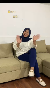 Sofa Minimalis/Type Tulip/Alifio/Fabrick Linen