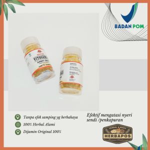 Minyak Gamat Emas Vitogamas 50 kp | vitogamas original