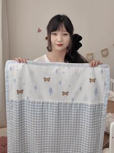 ANYOUBI | cooling bedsheet queen Bamboo Silk Cooling Summer Bed Sheet