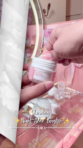 GLOGLOWING Glowing Night Acne Booster 10gr