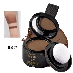 Phấn Tạo Khối 4 Màu Cho Tóc Râu Lông Mày Trán Mũi Tạo Điểm Nhấn Phù Hợp Với Mọi Loại Da Tạo Bóng Cạnh Râu