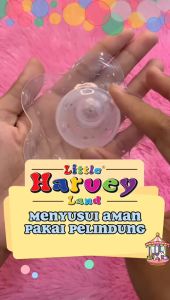 Dot Pelindung Puting Susu Ibu Menyusui Bayi Penutup Payudara dari Gigitan Anak Baby Silikon Nipple Cover Protector Breast Pad New Born BPA Free