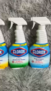 Clorox สเปรย์ฆ่าเชื้อโรค99.9% 500ml คล้ายเดทตอล