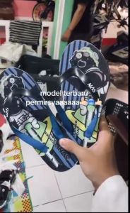 Sandal SV7N-0486 BIG SIZE LAKI-LAKI Distro Sandal Jepit Pria Dewasa UK 36-45 Dan Anak-anak UK 26-35 Ready Stok