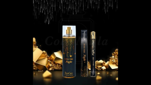 DorrCarr Fine Fragrance set - Fresh Scent with Mint Jasmine Vanilla and Long-lasting Base Notes