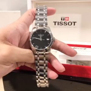 Tissot 1853 T035210 Watch 100% Original Use