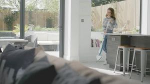 BLACK+DECKER FSMH1300FX-XD 1300W 2in1 steam-mop™ Steam Cleaner with 5 Accessories