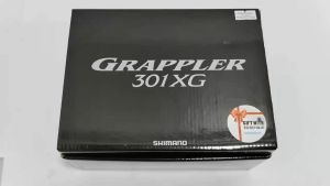 SHIMANO 2026 GRAPPLER 300 / 301 JIGGING FISHING REEL