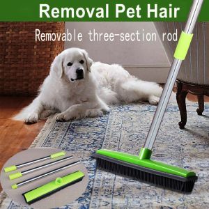Pet Hair Rubber Broom: A Comprehensive Guide to Carpet Dog Hair Removal