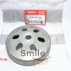 Mangkok Ganda & Suku Cadang Motor Beat