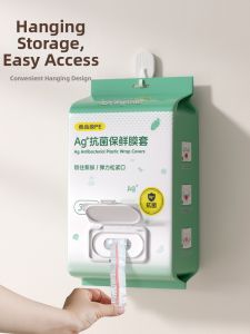 Aozaki | Food-Grade Refrigerator Covers Disposable Elastic