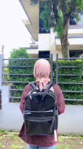 Tapax - Ransel - Backpack DUSTIN Ransel Pria Wanita Backpack Waterproof