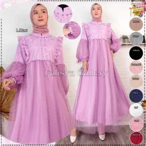 FG GAMIS PESTA FULL TUTU Mix BRUKAT
