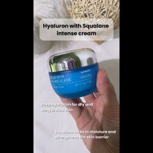 SKIN627 Vitamin With Niacinamide Intense Cream 50g | Korea Smooth Radiant Brightening Face Cream