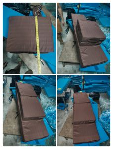 customize foam with cover #3