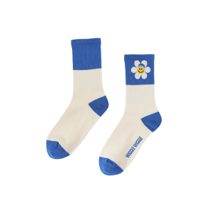 Wiggle Wiggle | Fashionable Dopamine Medium-length Boneless Sports Socks