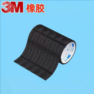 3M | Anti-Slip Silencing Durable Heel Protector Pad