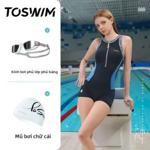 toswim | Đồ Bơi Dài Toàn Thân Giúp Giam Cân Tập Luyện