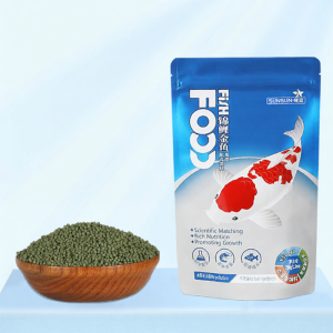 sunsun | Color Enhancing Water Clarifying Fish Food