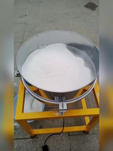 Electric Vibration Screening Machine