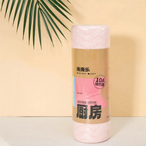 FURENJILI | Disposable Tear-able Thick No-shedding Cleaning Cloth