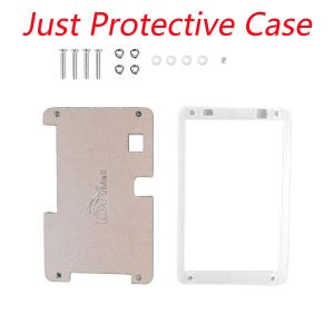 Acrylic Shell DIY Protective Cover for ESP32 3.5-Inch Standard Definition Capacitive Touch Screen Module