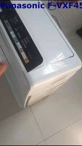 Máy lọc không khí tạo ẩm PANASONIC  F-VXF45 INVERTER VIP NỘI ĐỊA NHẬT hàng lướt Lá đảo gió đã qua sử dụng mới 97% chuyển điện 220V màng Hepa Zin  và Thay Mới bảo hành 12 tháng CÓ BÁN MÀNG LỌC MỚI TRONG GIAN HÀNG