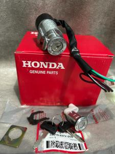 kunci kontak Honda Supra x lama Supra fit lama Kunci kontak plus kunci jok Supra x lama kode KEV kualitas original Honda