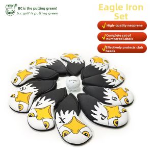 B·C·GOLF | Cartoon Protection Golf Club Sleeve