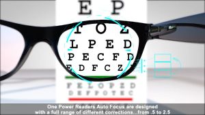 kacamata baca plus dan jalan pria Kacamata Baca Plus AutoFokus Adjust  One Power Servise AutoFokus Anti Radiasi One Power Readers  Anti UV Frame Bulat untuk Pria dan Wanita KACA MATA BACA BIFOCAL plus kesehatanFrame Bulat Original 100%