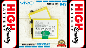 Baterai Vivo V21 4G V2108 / V21 5G V2050 BP9 B-P9 Original