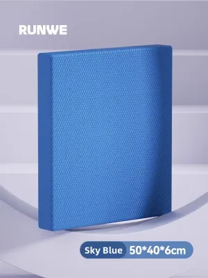 RUNWE | Balance Core Training Foam Thickened Gym Mat