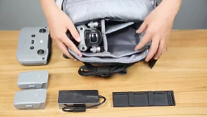 For DJI FLIP/ Neo/MINI 4/3/3 Pro/AIR 2S/Mini 2/2 SE/Mini 4K/Neo Drone Storage Bag Universal Shoulder