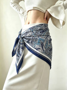 XUANXUAN | Vintage Cashew Pattern Waist Belt Decorative