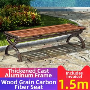 ZIYE | Anti-corrosion Carbon Fiber Outdoor Bench
