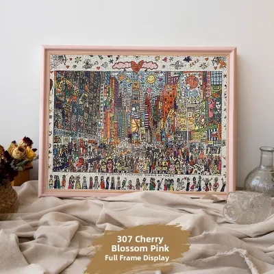 Wall Mounting Frame Puzzle Display 1000 Piece