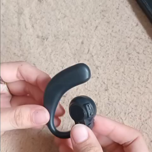 H59 BISA BOLAK BALIK KUPING KIRI DAN KANAN HEADPHONE SPORT OLAHRAGA BLUETOOTH BISA KUPING KIRI KANAN SINGLE BLUETOT BLUTUT BLUETOOT WIRELESS WIRELES 5.3 TYPE C SUPER BASS AUDIO Konektivitas headset Bluetoth game belajar musik Peredam Kebisingan Aktif audi