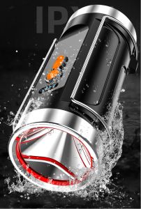 ไฟส่องทุ่น เพื่อชิงหลิว 2 สี (ขาว+ฟ้า) ใช้ตกปลากลางคืน สปิ๋ว สินค้าพร้อมส่งในไทย