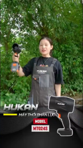 Máy Thổi Phản Lực Pin HUKAN G1-MT024S 21V – Máy Thổi Bụi Cầm Tay Không Dây Công Suất Mạnh