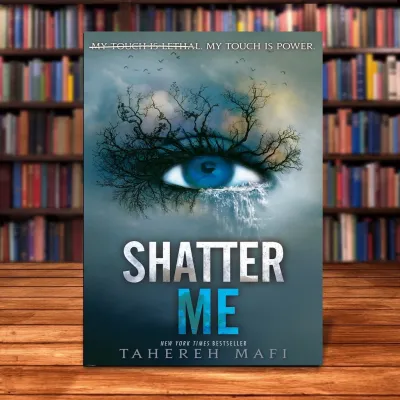 Ready Stock : Shatter Me Series 1-11 Books Collection by Tahereh Mafi