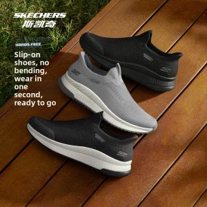 Skechers | Giày Đi Bộ Nhẹ Chống Trượt Đeo Nhanh