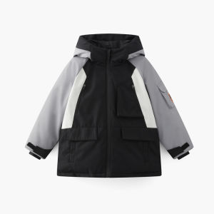 Three-Proof Winter Warm Outdoor Child Down Jacket