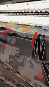 STRIPING VARIASI YAMAHA WR 155 R/ STICKER LIST VARIASI MOTOR YAMAHA WR 155 R