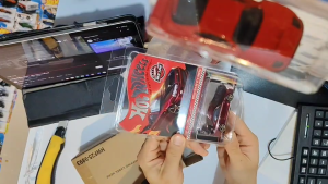 Hot Wheels Red Line Club 2024 Selections Car – Nissan Skyline GT-R (BNR34) โมเดลรถเหล็ก ลิขสิทธิ์แท้ ของสะสมระดับพรีเมียม