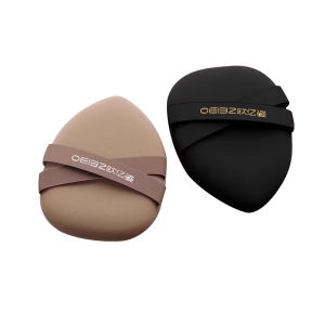 OEIEZ | Non-Soaking Foundation Application Puff for Men and Makeup Artists