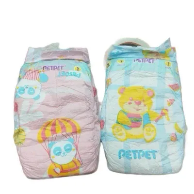 BABY DIAPER TAPE (50PCS) NB/S/M/L/XL/XXL GRED A