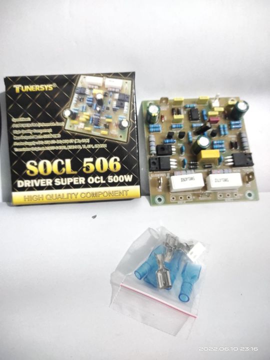 socl 506 tunersys | Lazada Indonesia