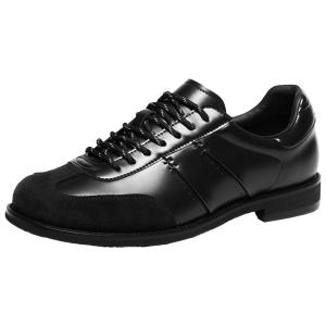 Belle | Vintage Shiny Derby Shoes