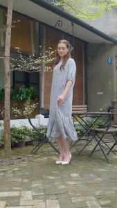 Oriana Homewear Maxi Dress Daster Busui Narita Keyra Series
